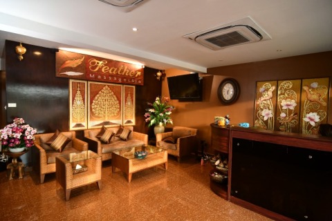 สปาครบวงจร รังสิต