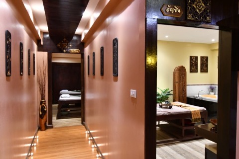 ร้านนวดธัญบุรี