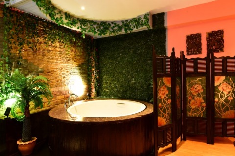 อ่างโอโซน Ozone Bath