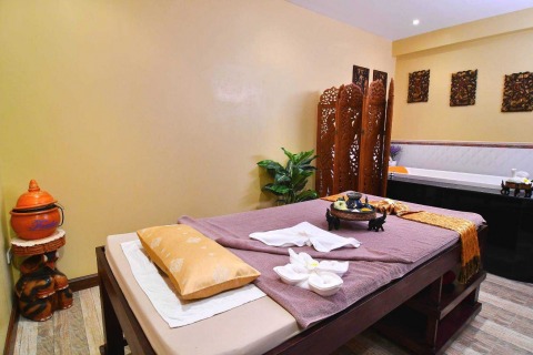 บริการนวดประคบ